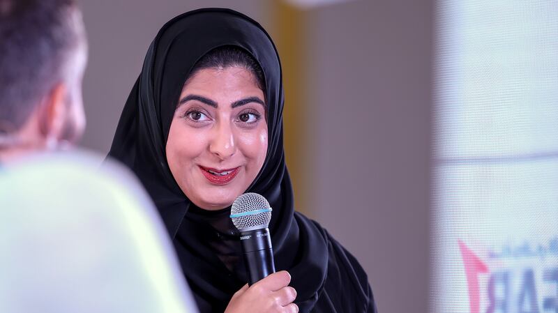 Sheikha Shamma bint Sultan's new platform will shine a light on the sustainability practices, ecological heritage and natural wonders of the Middle East. Victor Besa / The National