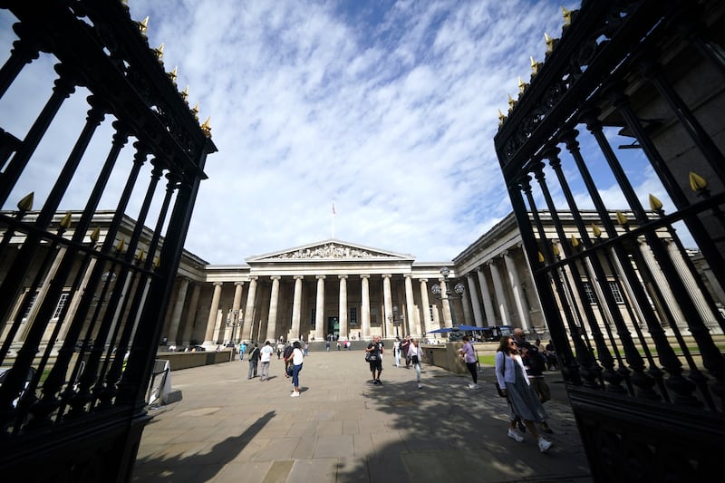 The High Court in London has directed a former British Museum curator accused of stealing and damaging artifacts to return any in his possession. PA