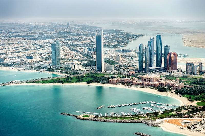 As well as leading the Mena rankings in the World Economic Forum's Travel and Tourism Index, the UAE is ranked No 25 globally, an upwards move of one spot when compared with the equivalent study in 2019. Image: DCT Abu Dhabi