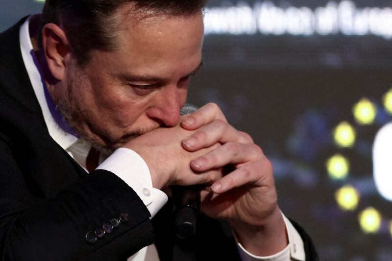 A judge ruled that Elon Musk's large compensation package was 'an unfathomable sum' that was not fair to shareholders. Reuters