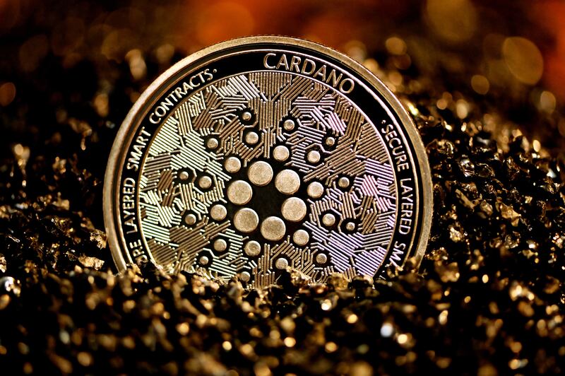 Cardano is growing in popularity with cryptocurrency investors after reaching a market cap of $77 billion in May this year. Unsplash