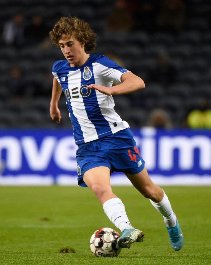 Fabio Silva - Porto to Wolves (£35 million). AFP