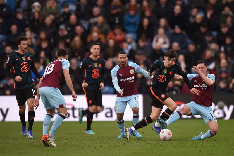 Aaron Lennon – 7 The pacey winger often had the beating of Rudiger and nearly grabbed an assist for Weghorst but the shot was blocked. A strong performance overall. AFP

