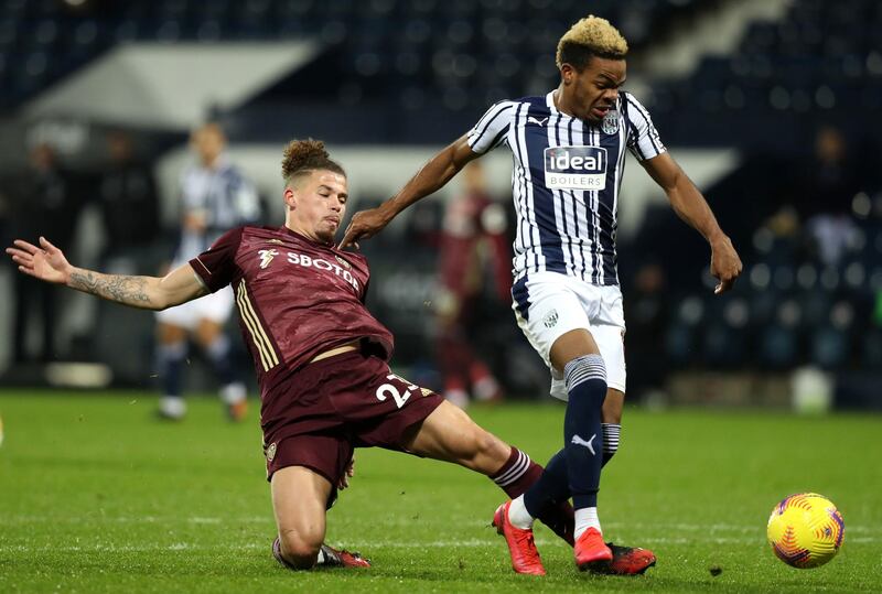 Grady Diangana 4 – Looked lightweight and ineffective. His passing was predictable and he couldn’t keep up with Leeds’ movement, though he did have Albion’s best chance of the game. PA
