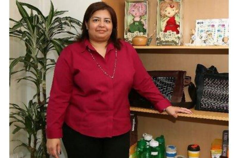 Anu Agarwal, the chief executive of the Green EcoStore, learnt fiscal discipline from her parents.