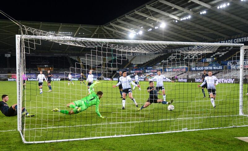 Ryan Manning – 6. The full back fouled Torres with a reckless challenge to give City a dangerous attacking free kick just after they had gone 2-0 up. Had his work cut out with Torres, Silva, and then Mahrez coming at him. Reuters