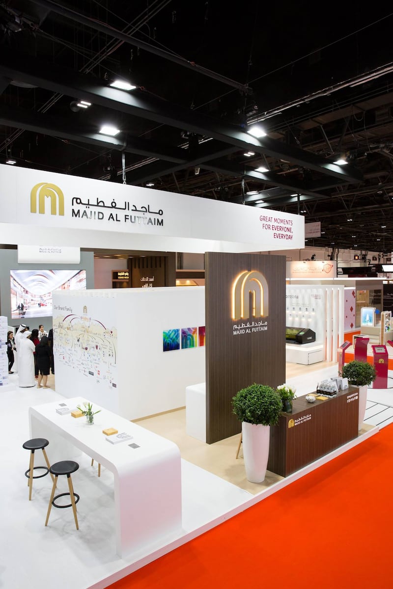 Business conglomerate and mall operator Majid Al Futtaim was 13th.