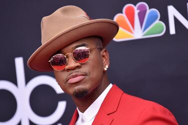 Ne-Yo will be the first act to perform at the newly launched White Saudi Arabia. AFP