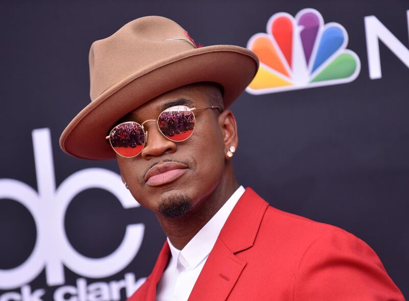 Musician Ne-Yo attends the 2018 Billboard Music Awards 2018 at the MGM Grand Resort International on May 20, 2018, in Las Vegas, Nevada / AFP PHOTO / LISA O'CONNOR