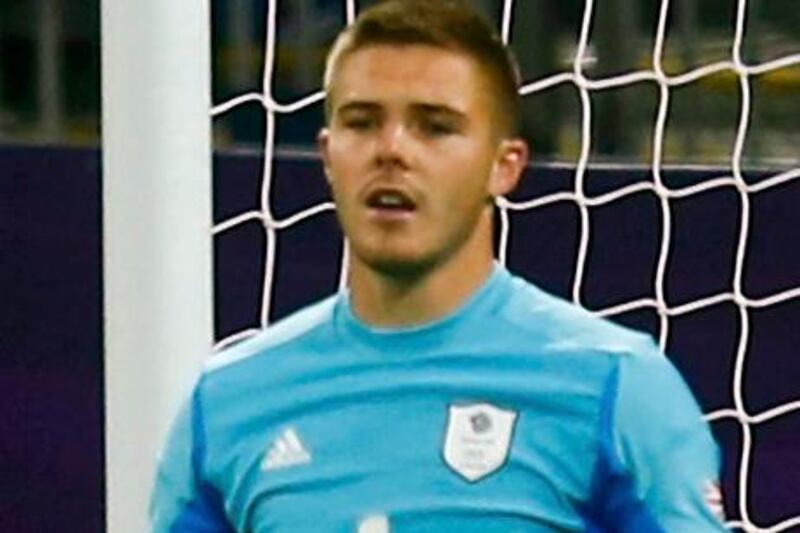 England and Team GB goalkeeper Jack Butland has joined Stoke City.