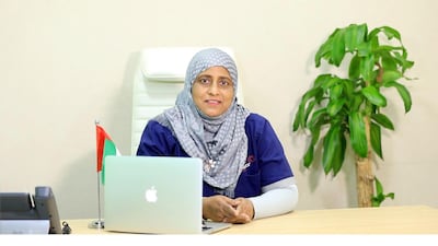 Nazeera Syed, nursing director at Medeor Hospital in Dubai, speaks of the challenges nurses in the Covid-19 intensive care unit face handling patients and fasting. Courtesy: VPS Healthcare