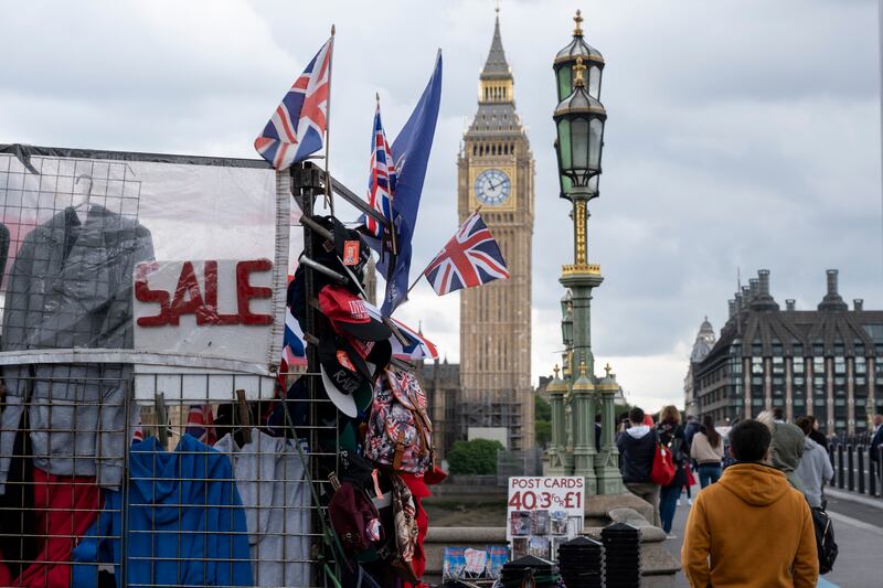 A bargain on Westminster Bridge? Canny investors in the UK will need to seek out the best candidates in what is at first glance a bleak environment. Getty Images