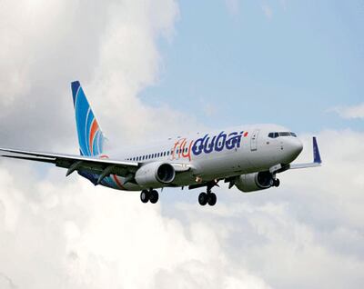 Flydubai is the only UAE airline flying direct to Montenegro. Photo: Flydubai