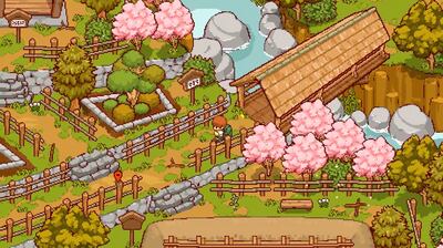 Japanese Rural Life Adventure is a great cosy experience. Photo: Game Start
