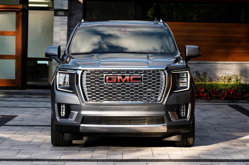 2021 GMC Yukon Denali