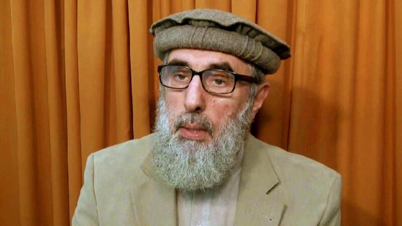 After the UN lifted sanctions on him, the Afghan warlord Gulbuddin Hekmatyar is expected to return to Kabul soon. AP Photo
