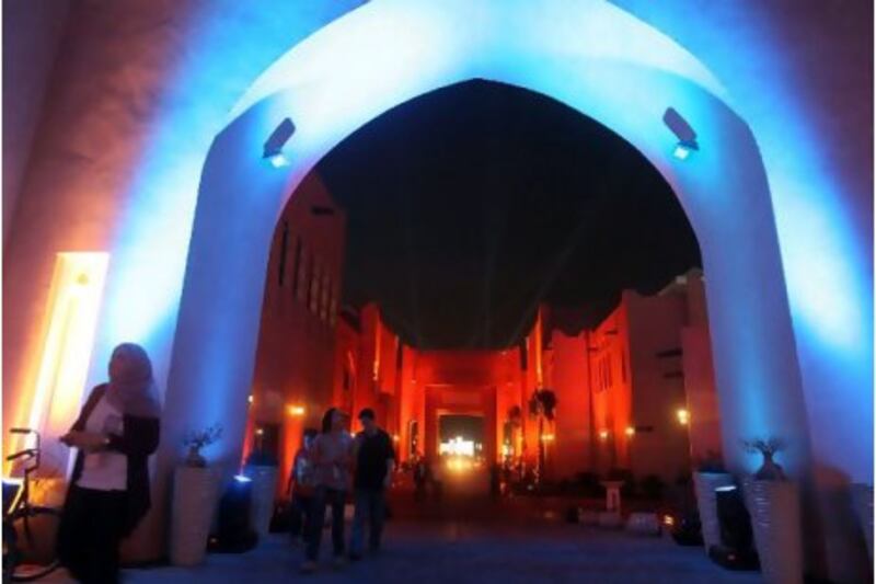 The Katara Opera House was the main venue for the 2010 Doha Tribeca Film Festival in the Qatari capital last week. A new maturity characterised the event, including a rating system for films.