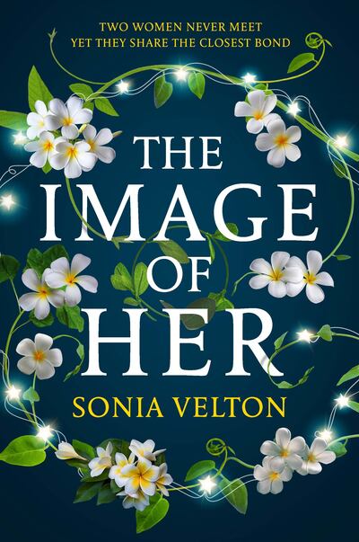 'The Image of Her' by Sonia Velton captures the multicultural fabric and desert scenes of Dubai.