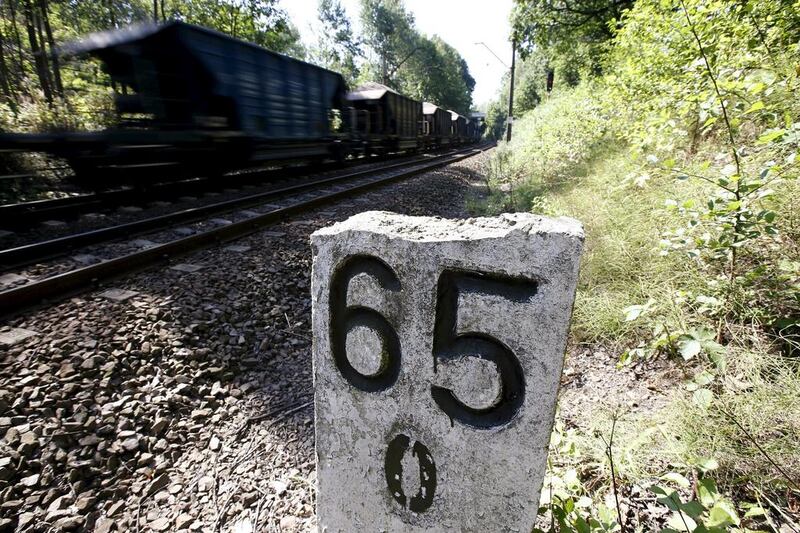 Poland said on Friday it was almost certain it had located the Nazi train rumoured to have gone missing near the end of the Second World War loaded with guns and jewels. Kacper Pempel/Reuters