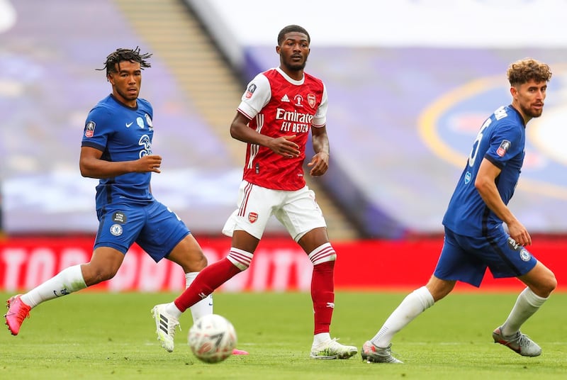 Ainsley Maitland-Niles – 7. Adapted well to being played out of position, covering for the injured Bellerin at right-back. Was a constant threat in the FA Cup final when moved to left wing-back (another unfamiliar position). His versatility proved very useful but will want more game time in midfield next season. EPA