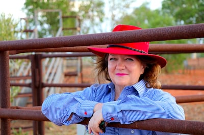 Iron ore billionaire Gina Rinehart has amassed an almost 6 per cent stake in Lynas Rare Earths. Reuters