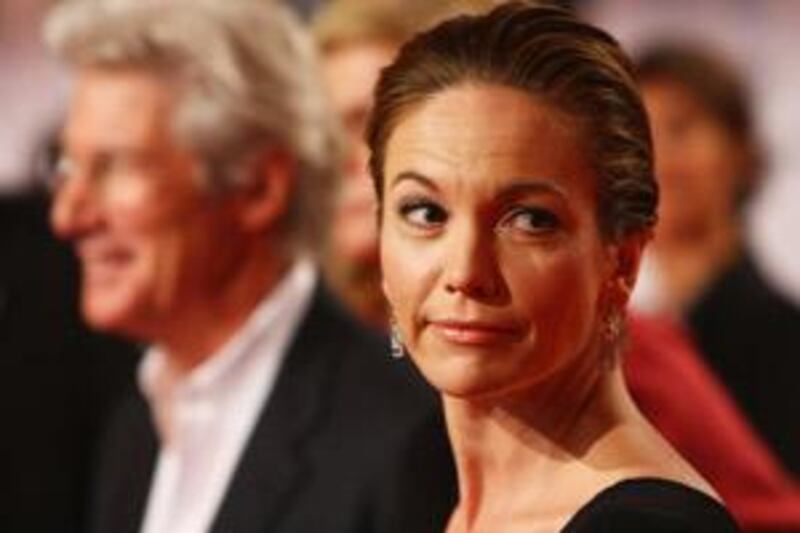 Diane Lane is set to play Penny Chenery, a housewife and mother whose racehorse, secretariat, wen on to win the 1973 Triple Crown.