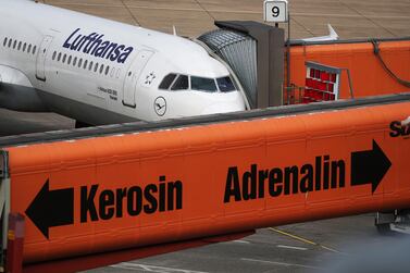  Deutsche Lufthansa had a tough quarter as fuel costs bit and European routes suffered. Bloomberg