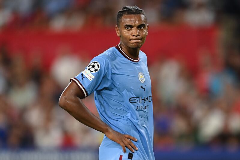 Manuel Akanji – 8. An impressive debut for the Swiss defender despite not having too much to do, looked comfortable in possession and settled into the side already. Getty Images