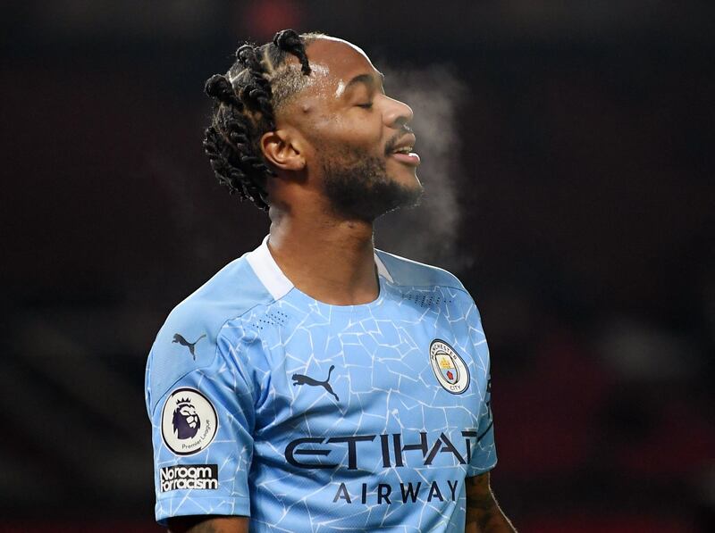 Raheem Sterling, 6 – Posed a real threat in the first half, with dangerous movement and direct running. However, as was the case with many of his teammates, the end product wasn’t quite there.  Reuters