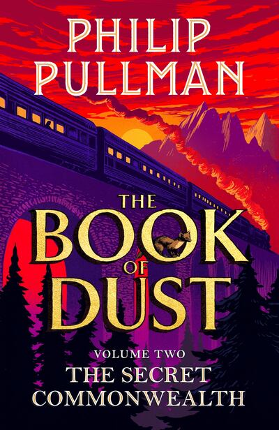 The Secret Commonwealth: The Book of Dust Volume Two by Philip Pullman and Christopher Wormell (Illustrator) published by Penguin and David Fickling Books. Courtesy Penguin UK