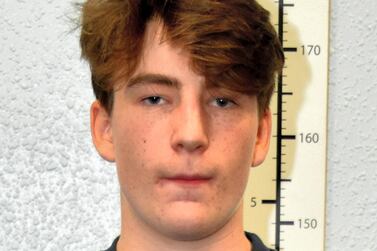 Police said Harry Vaughan was a talented student but became obsessed with far-right extremism and shared bomb-making material online. Met Police