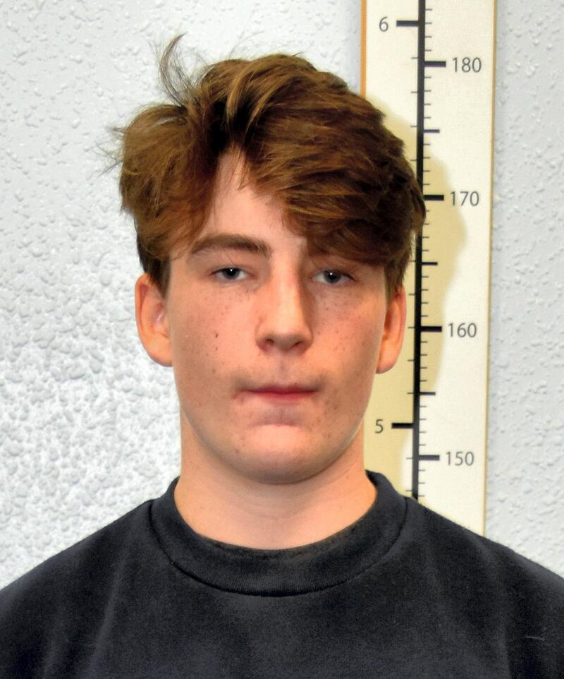 Police said Harry Vaughan was a talented student but became obsessed with far-right extremism and shared bomb-making material online. Met Police