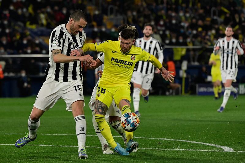 Alberto Moreno – 4. Dummied the pass which led to Vlahovic’s 33-second goal, and his wasteful passing caused Villareal issues throughout. Subbed off for Manu Trigueros after 79 minutes. AFP