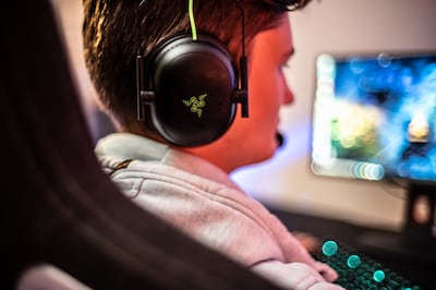 Overloud gaming headsets contribute to hearing impairment in young people. Photo: Ella Don / Unsplash