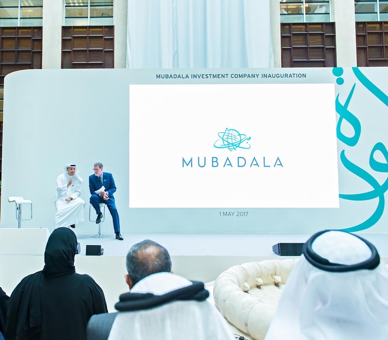 Mubadala Investment Company acquired a significant stake in Asper's investment vehicle. WAM