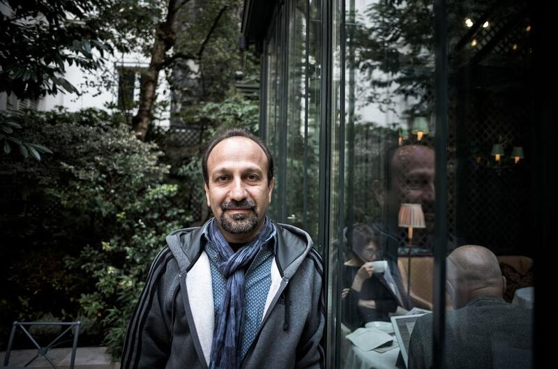Iranian director Asghar Farhadi’s The Salesman won the Oscar this year in the Best Foreign Language Film category. His other films include A Separation and The Past in France. Sipa via AP Photo