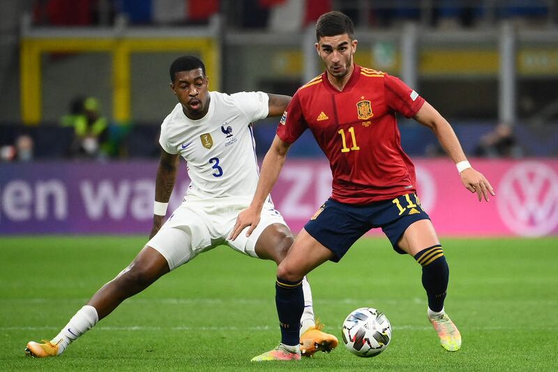 Presnel Kimpembe - 7, Made a couple of silly mistakes but recovered from them well. Looked fairly comfortable on the ball and put in a solid performance in the second half. AFP