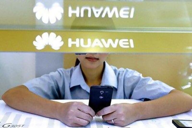 Some observers believe the move to ban imports from ZTE and Huawei to the US will not escalate into a full trade war. Reuters