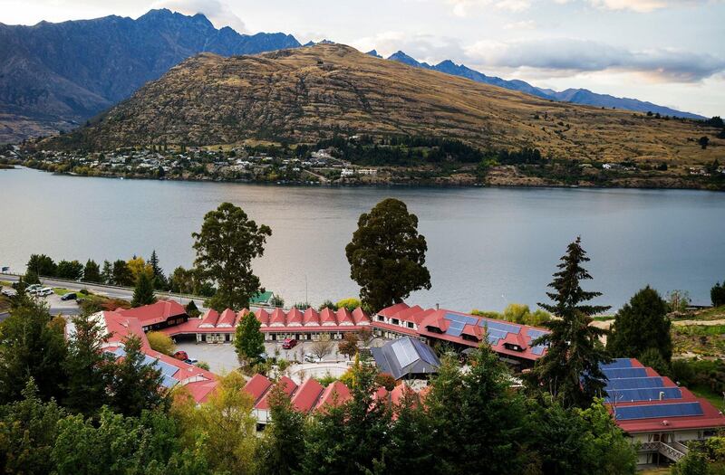 Sherwood Queenstown, New Zealand