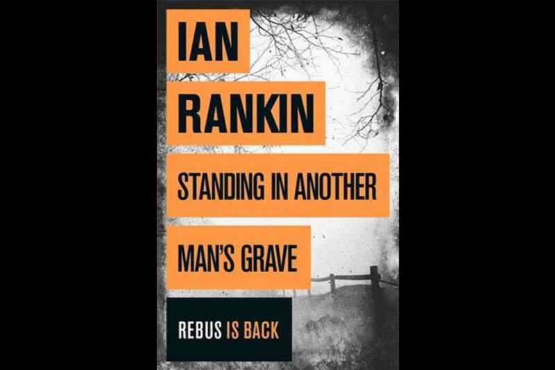 Standing in Another Manâ€™s Grave | Ian Rankin 

John Rebus, the Scottish detective made popular in Ian Rankin's mystery novels, is back after a long absence, writes Malcolm Forbes, and he continues to lead an unhealthy lifestyle, and yes, he still drives???
