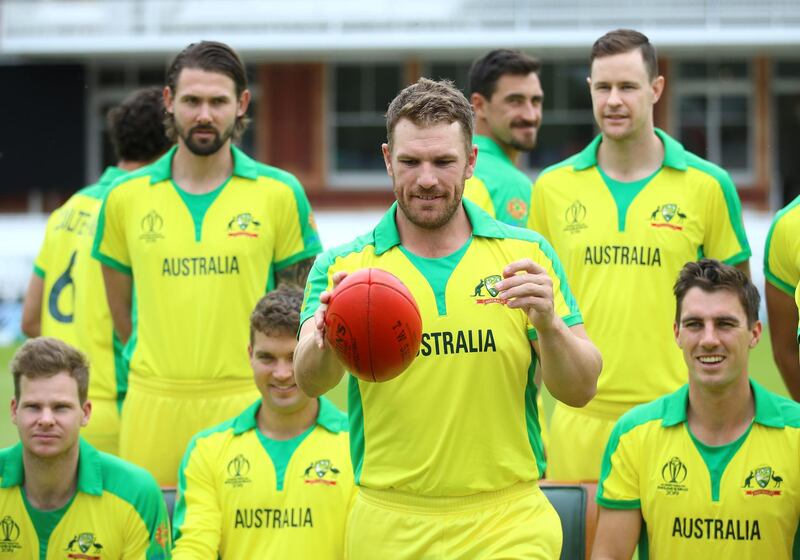 Aaron Finch (Australia): The opener and captain will need an encore of his hundred in the 2015 World Cup, this time also because he is captain. Tim Goode / PA Wire