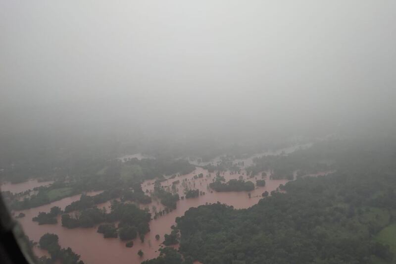 The incessant rains have paralysed normal life for many.