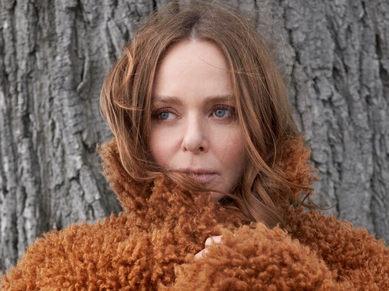 Stella McCartney's journey from outlier to leader: 'I was the eco weirdo