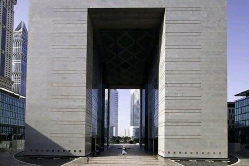 The shake-up at the DIFC marks a recognition of its dual roles. Jaime Puebla / The National