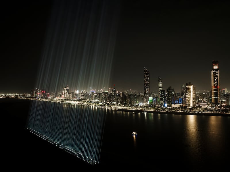 Translation Island features ten audiovisual artworks, six of which are world-premieres. Photo: Rafael Lozano-Hemmer