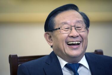 Wan Gang, a vice chairman of China's national advisory body for policy making, says the world's biggest car market is set to embrace hydrogen fuel-cell vehicles the way it did EVs. Bloomberg