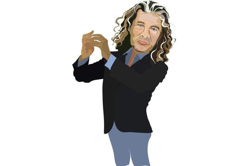 Bruno Metsu: The globe-trotting Frenchman with the tousled brown locks cemented his place in footballing folklore when he led Senegal to their first World Cup finals and then defeated the reigning champions en route to the last eight. He died in October 2013 after battling cancer. Illustration by Mathew Kurian / The National