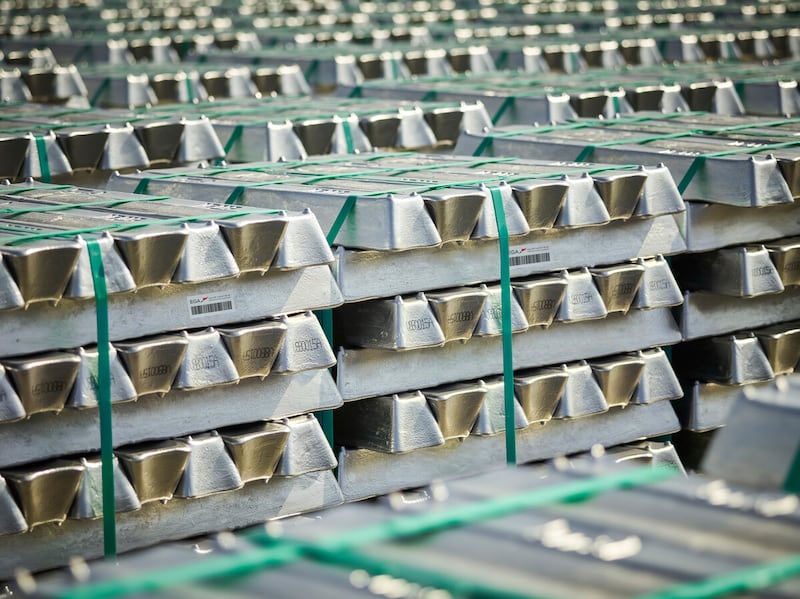 Emirates Global Aluminium is the largest importer of silicon metal, with an annual demand of 60,000 tonnes. Photo: EGA