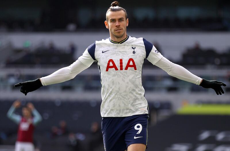Gareth Bale - 10. Couldn't have started the match any better when tapping home the opening goal after 68 seconds. He added a second later in the game and also floated the perfect pass to release Kane for Spurs' second. But if one moment summed up Bale's day it was the sight of him burning past Westwood after giving the Burnley midfielder a 10-yard head start. Looked like the Bale of old. EPA