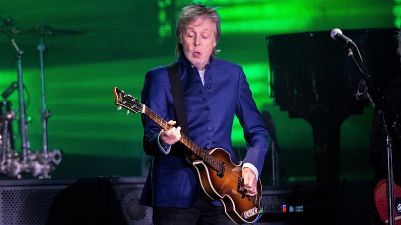 The conspiracy theory attached to one of the biggest bands in history has been around for decades, originating in 1969 when a caller phoned in to WKNR radio station in Michigan and told listeners that Paul McCartney had died three years previously. Invision / AP